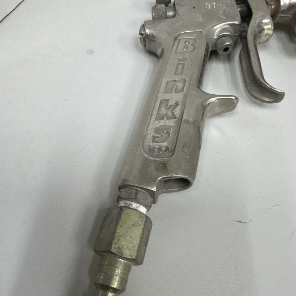 Binks Model 37 Paint Spray Gun