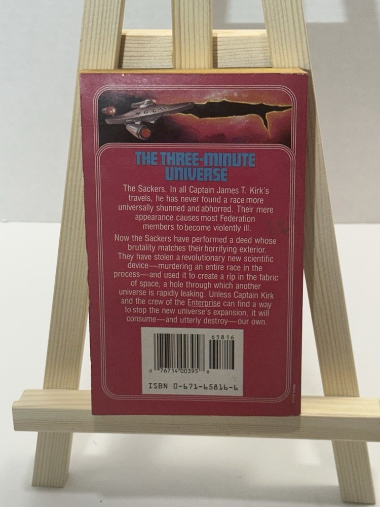 Star Trek: The Three Minute Universe