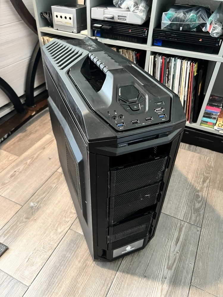 Cooler Master Storm Trooper Mid-ATX PC Case