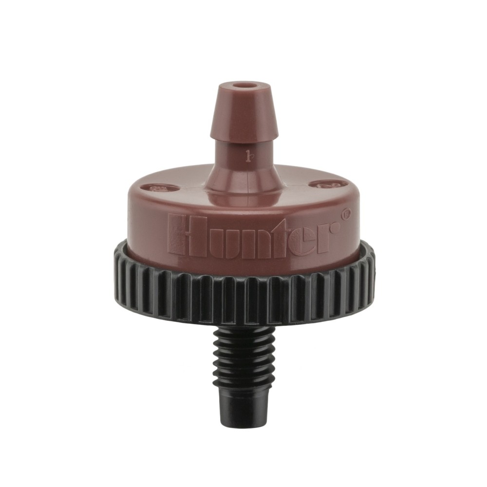 Hunter Point Source PC Drippers - 10-32 Threads