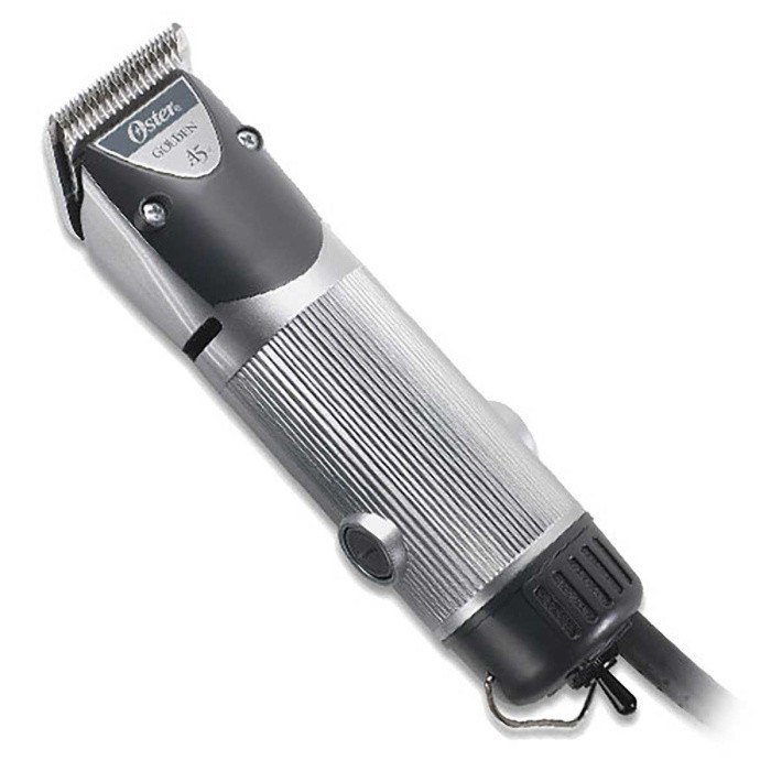 Oster Golden A5 Single Speed Clipper - Silver NEW(damaged box)