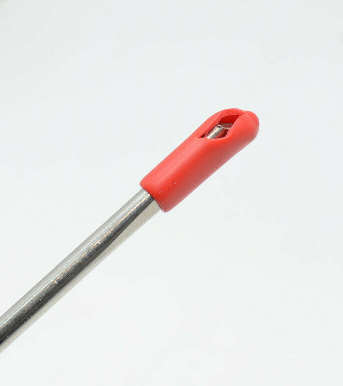 Extendable Camping/Cooking Fork with Tip Safety Guards