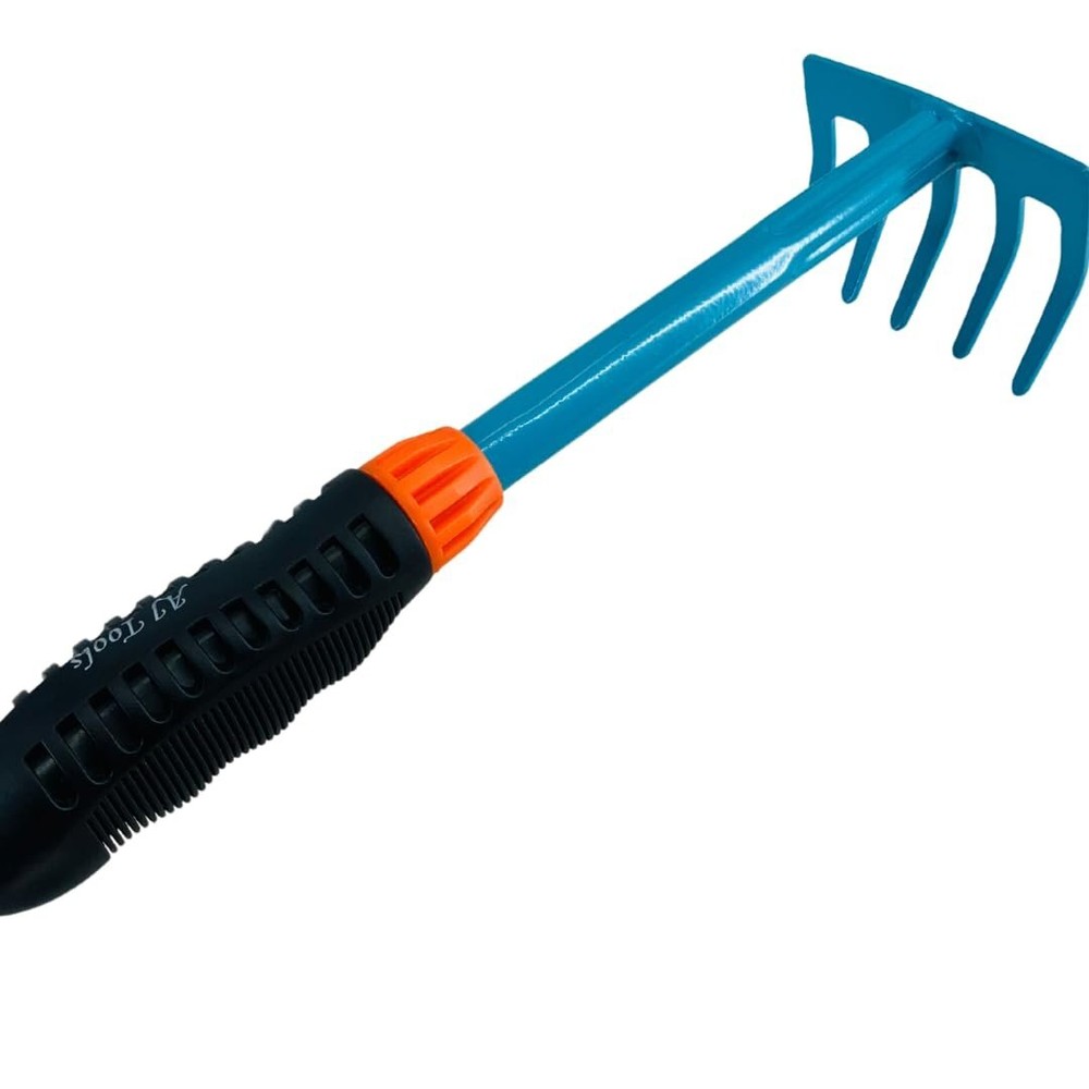 HOMEGARDEN Mini Garden Weed Puller with Ergonomic Grip