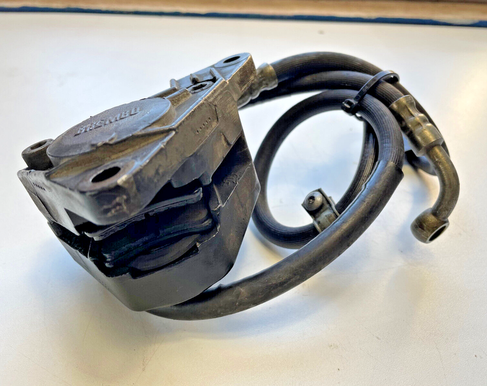 Brembo Bremssattel hinten