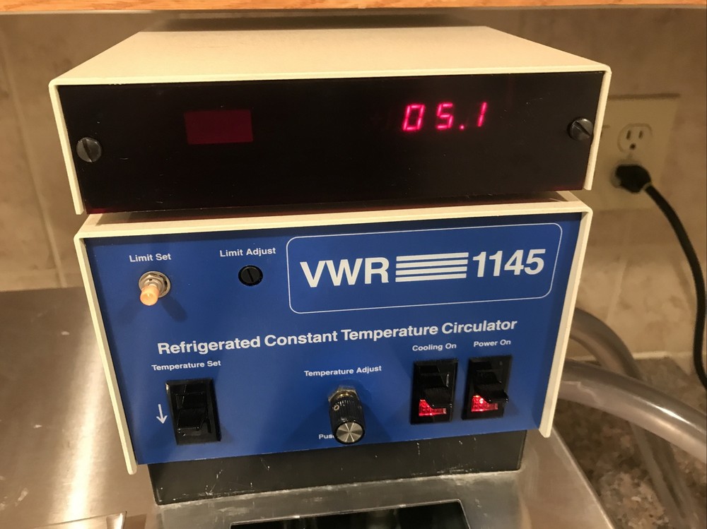 Vwr 1145 Chiller