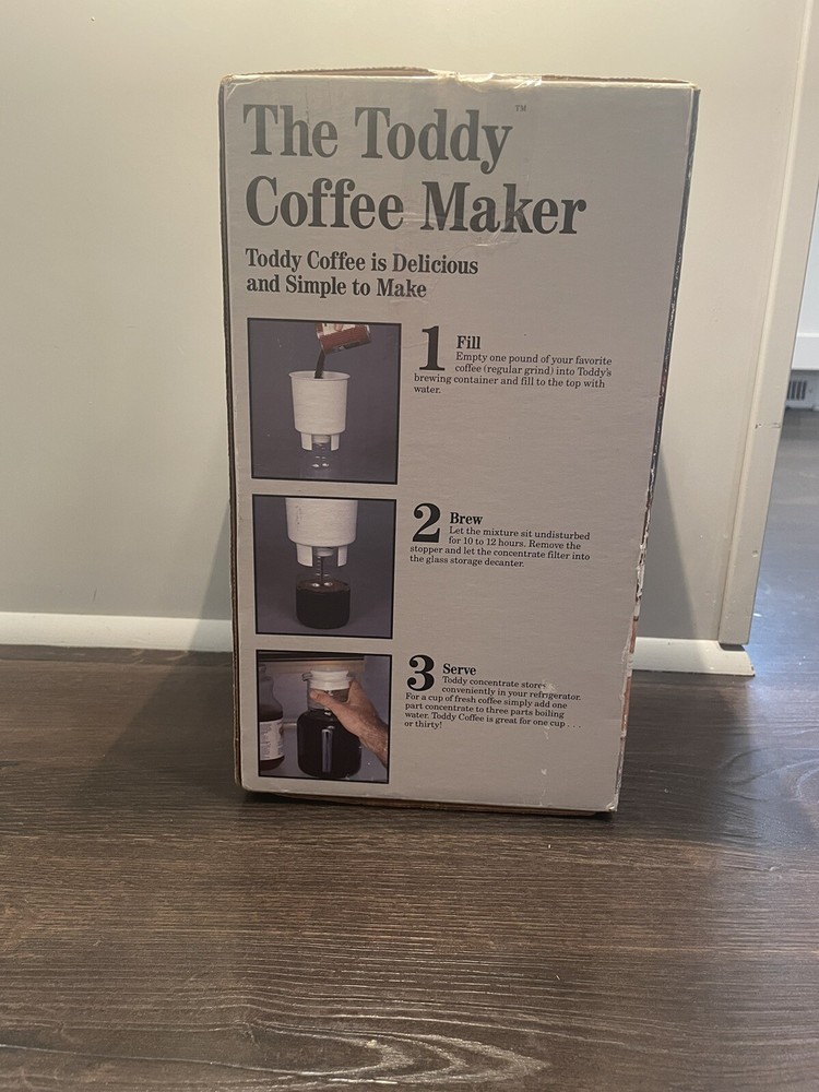 Toddy Cold Brew System