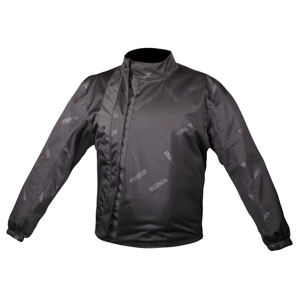 LS2 X-Master Motorcycle Jacket (Brown/Black/Grey) Size: L