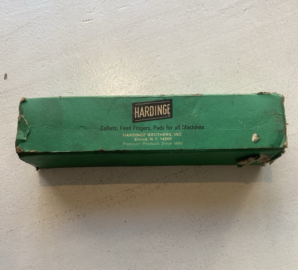 Hardinge Draw Collet EL-206