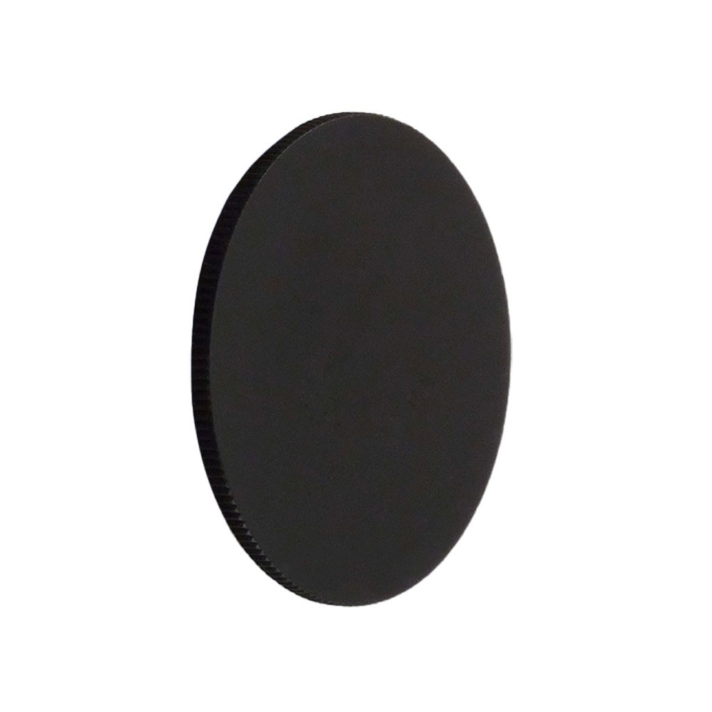 Blue Fireball End Cap / Dust Plug (Internal) with T / T2 Male Thread  # D-01