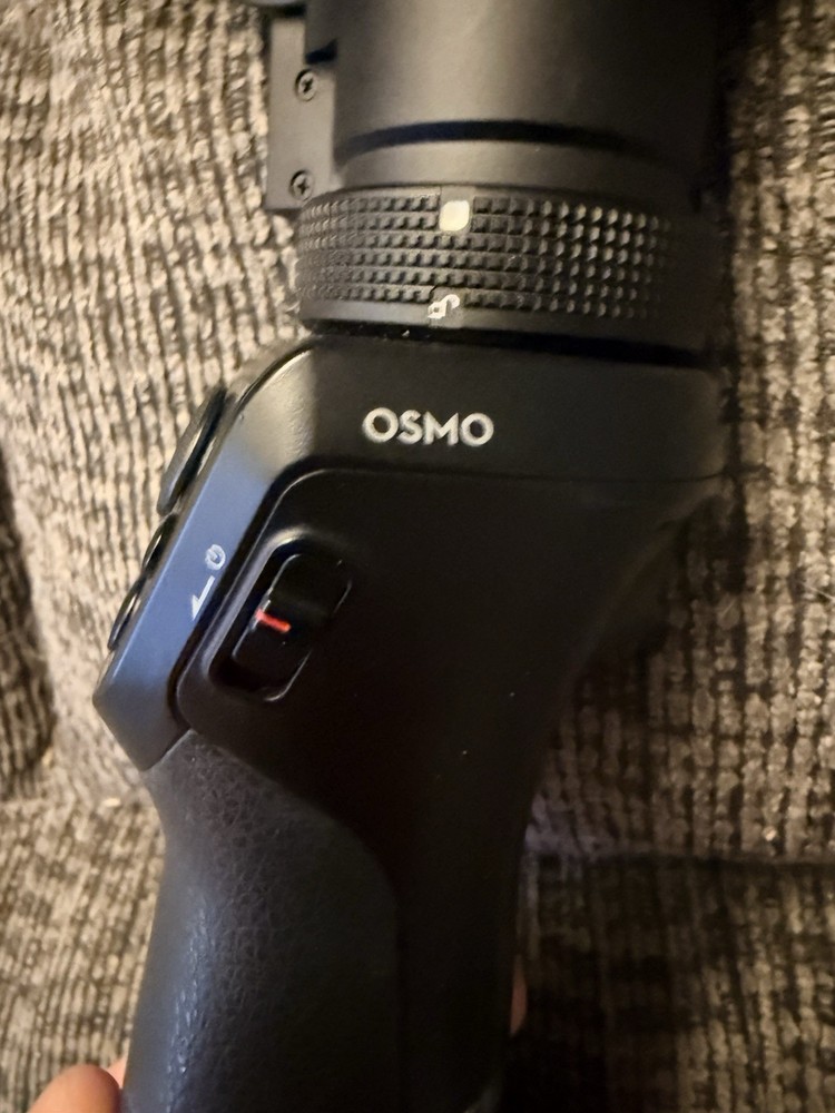 DJI Osmo Plus + Works