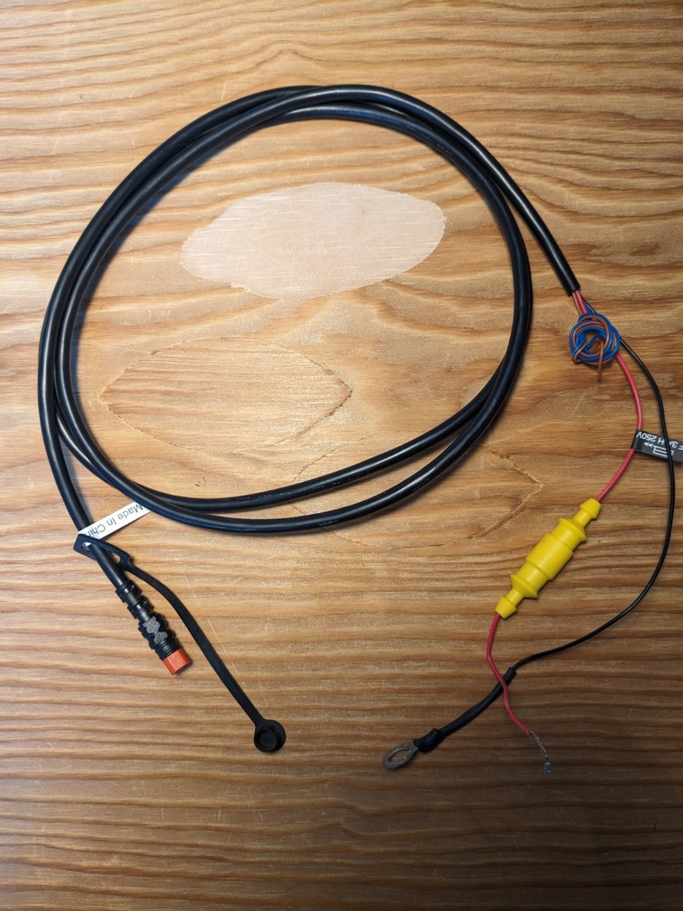 Garmin Striker Plus 5cv - no transducer
