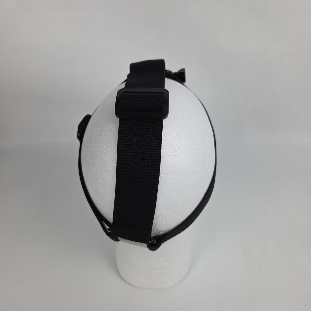 Luxebell Action Camera Head Mount Accessory Adjustable