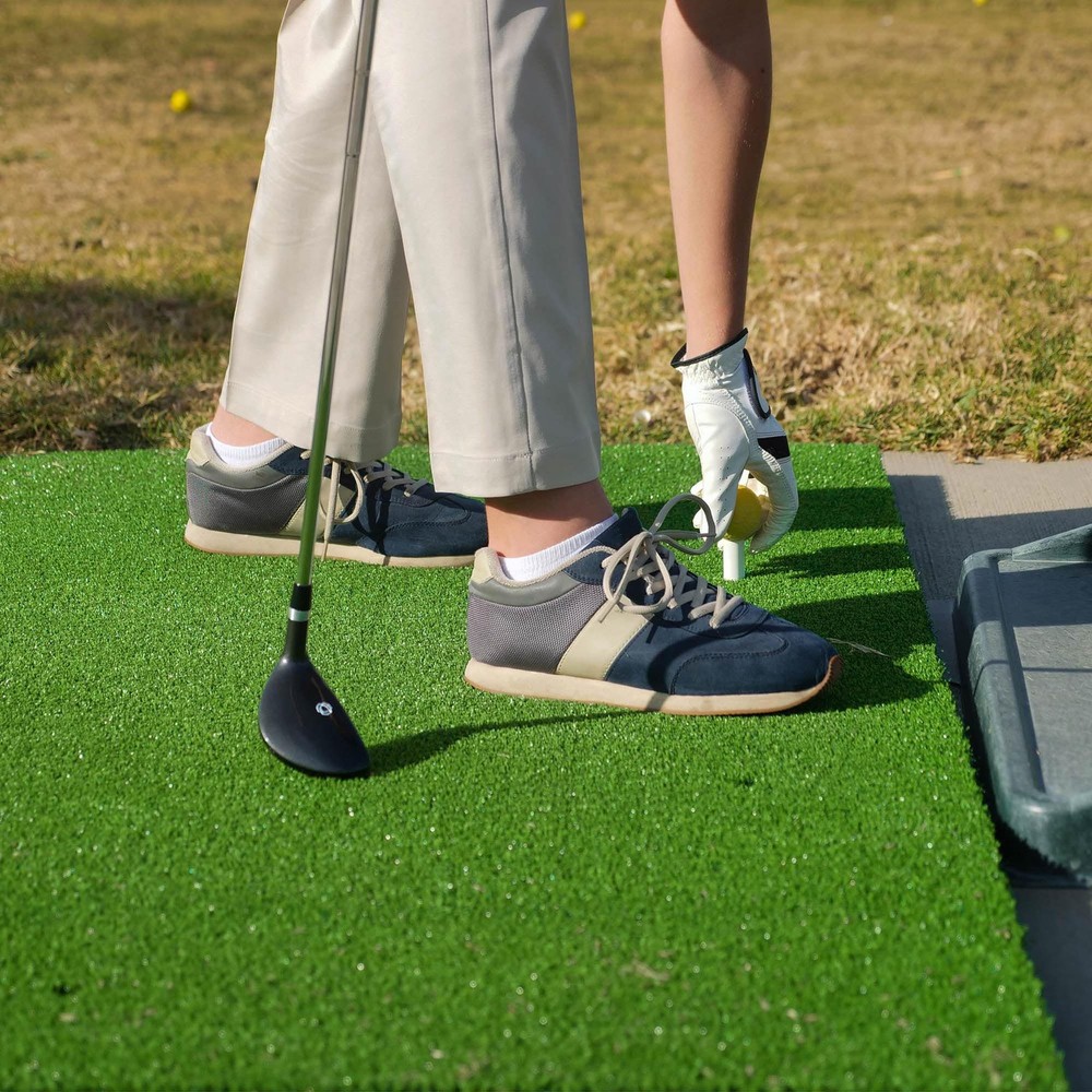 65x3 Ft Artificial Grass Turf Mat