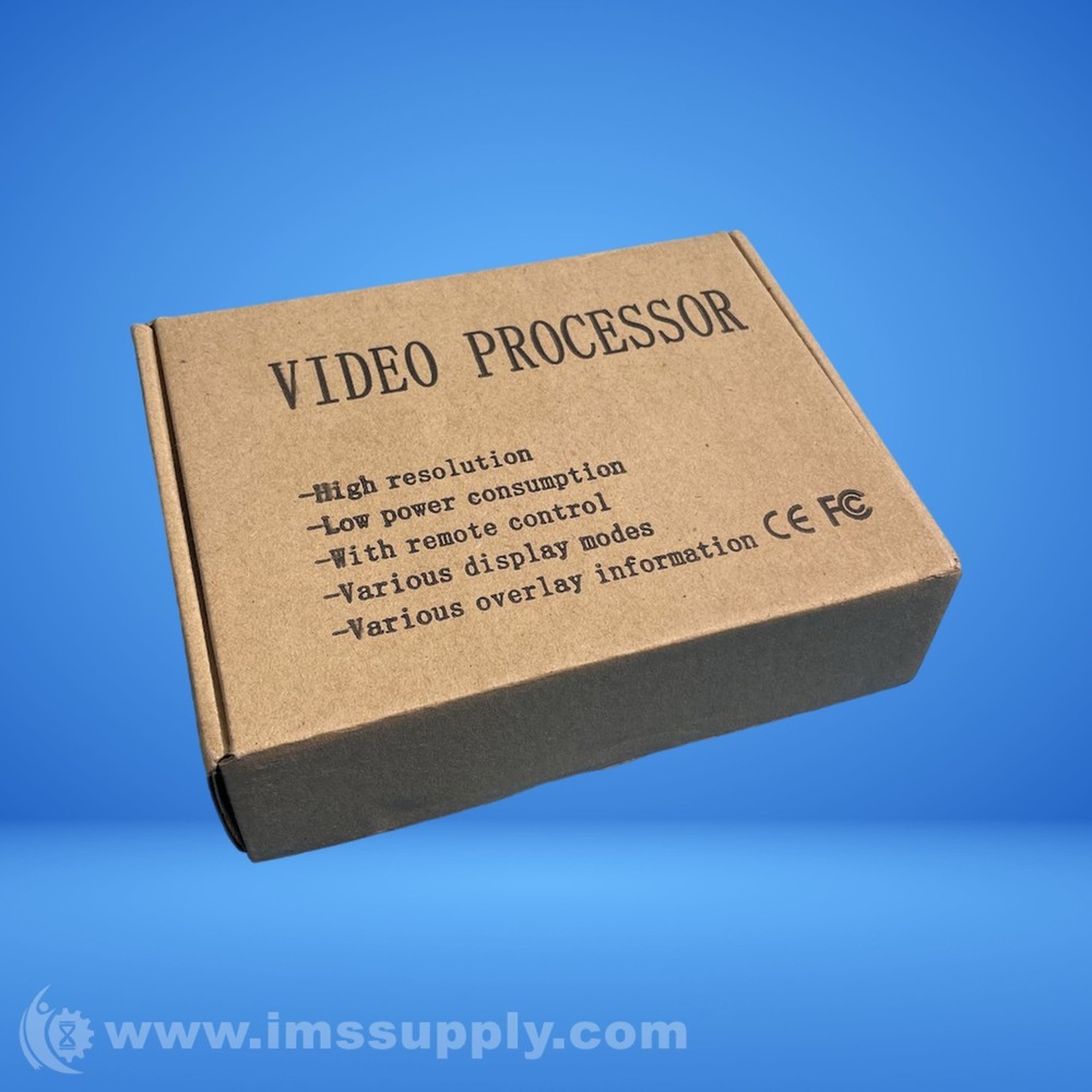 Suntex 4 Channel BNC Video Color Processor FNOB