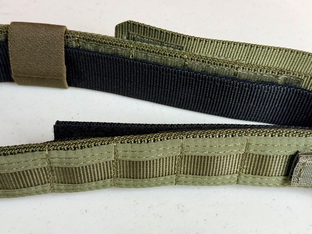 HSGI Cobra 1.75" Operator Belt w/ Hook & Loop Inner Belt Size: XL Olive Drab
