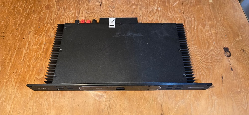 ART SLA1 100W Power Amplifier- Switch only
