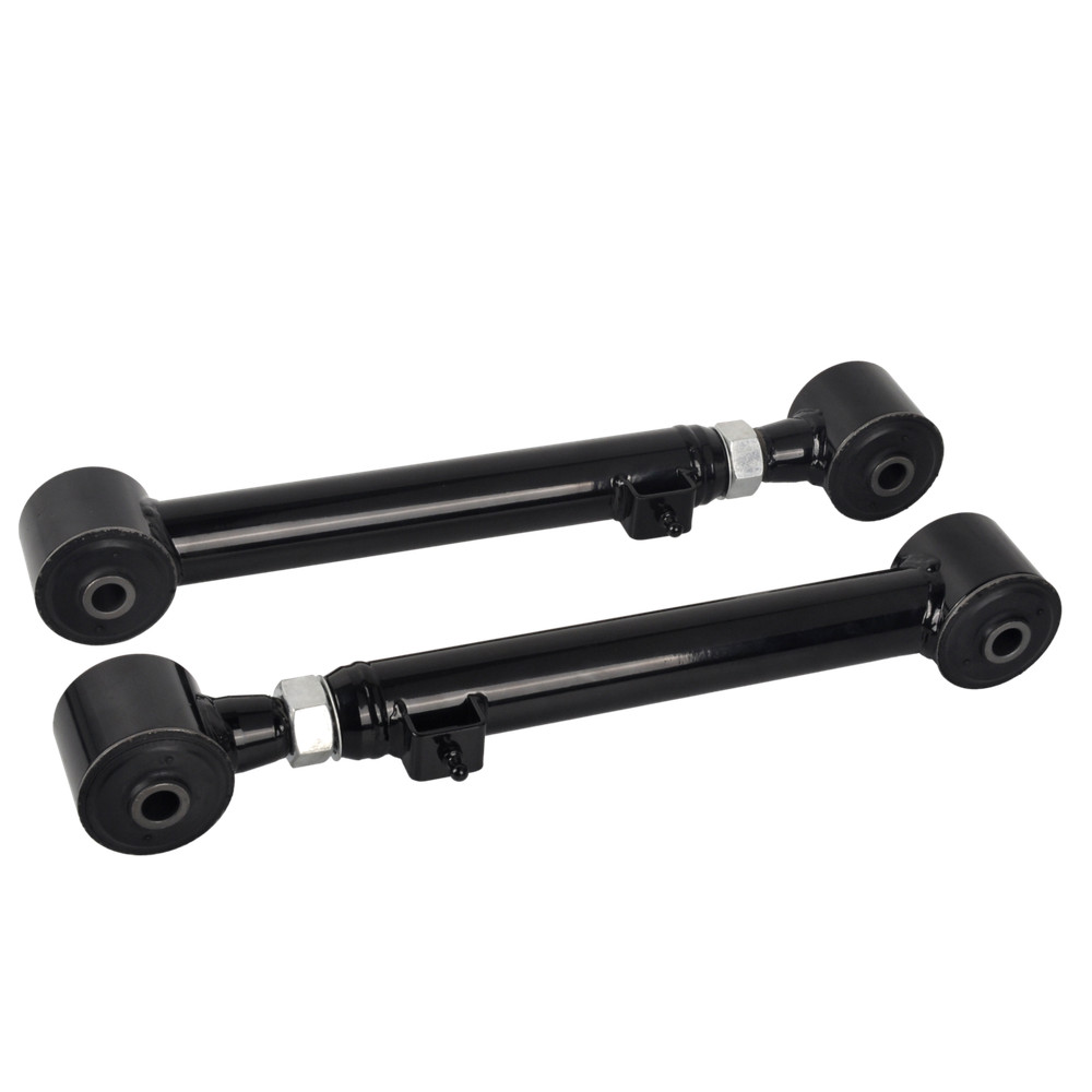0-6'' Adjustable Rear Lower Upper Control Arm for 2009-18 RAM1500 20+ Gladiator