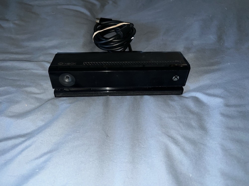 Microsoft 1520 Kinect Sensor - Black (KInect Only)