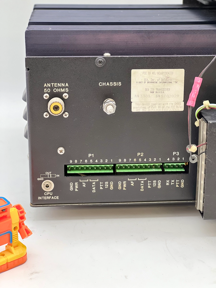 Datamarine 3301 SEA 330 Transceiver (Used)