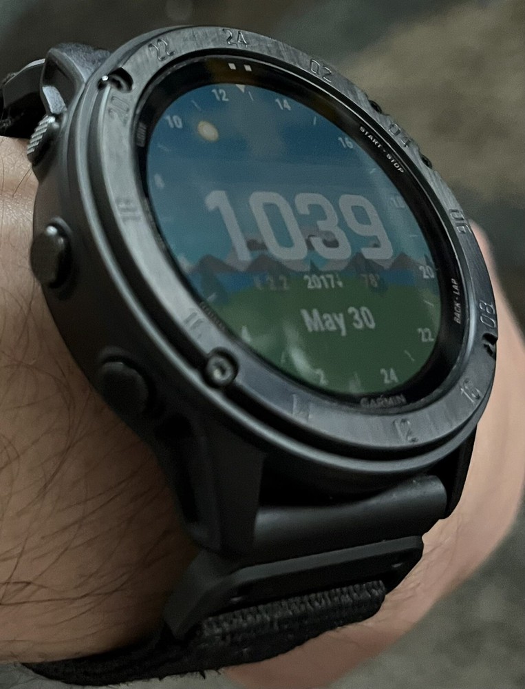 garmin tactix delta solar