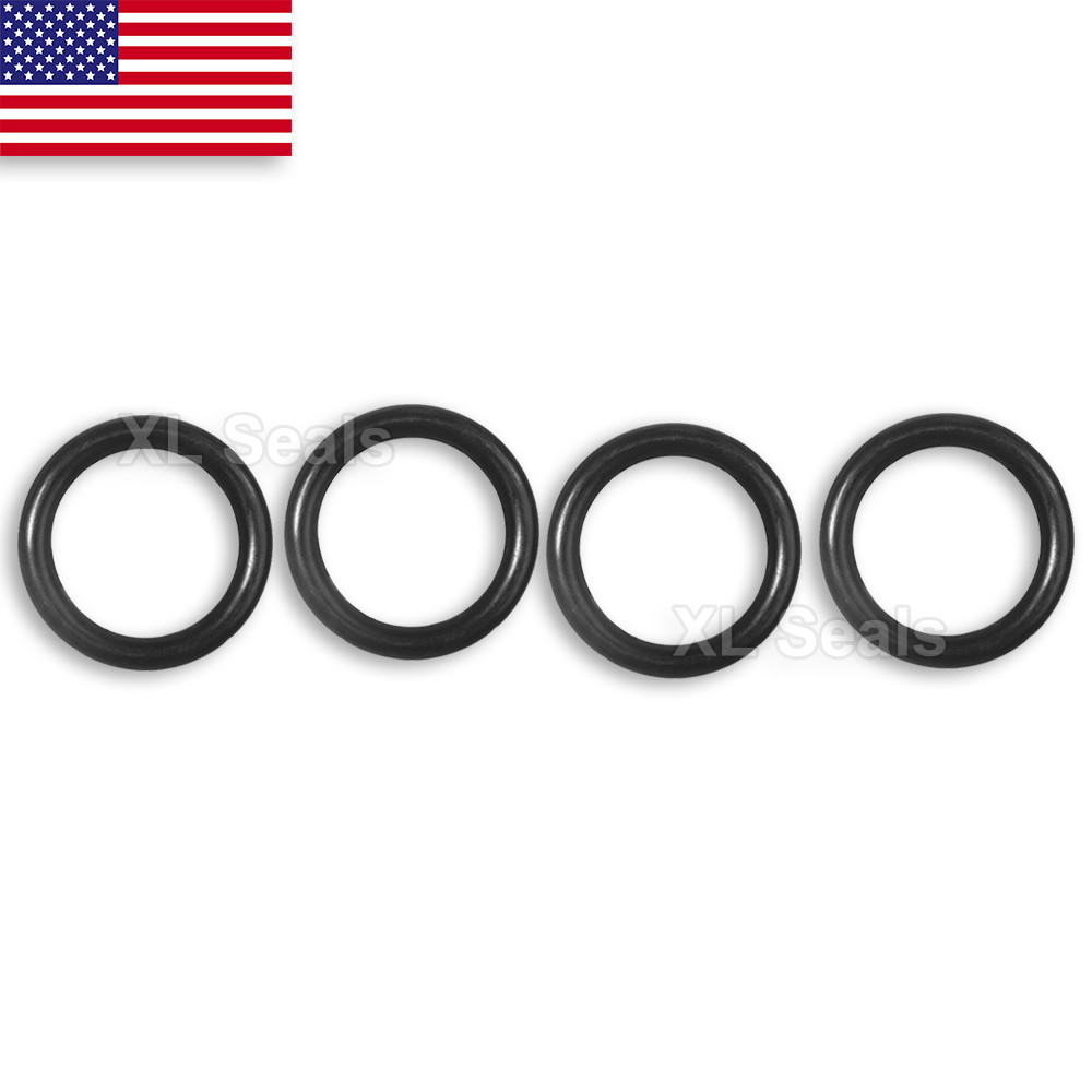 Nordson 940133 O-Rings - 4 pieces