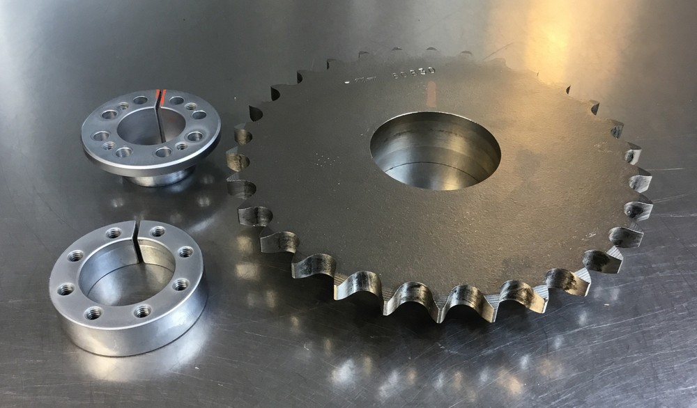 Martin 60B30 Sprocket, 30 Teeth With Bushing      6B