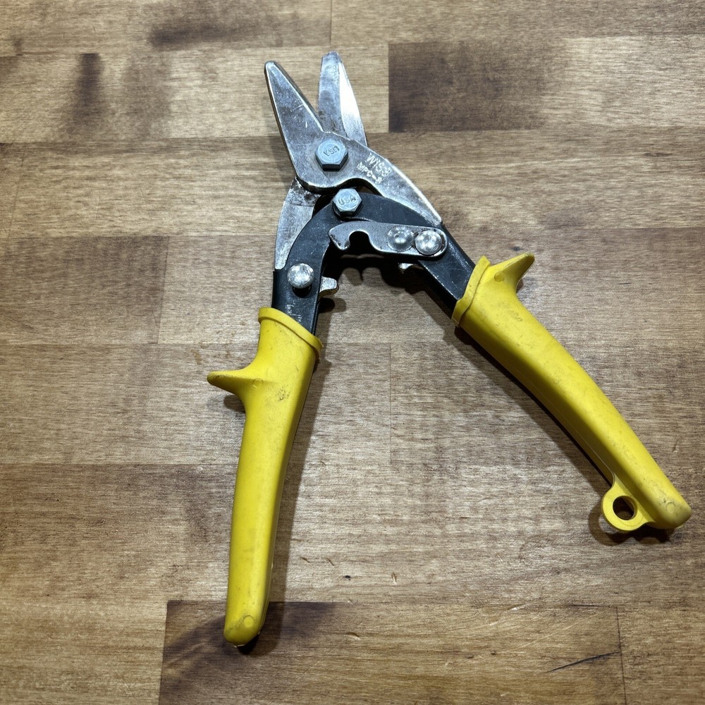 Wiss MPC-C Tin Wire Snips Cutters