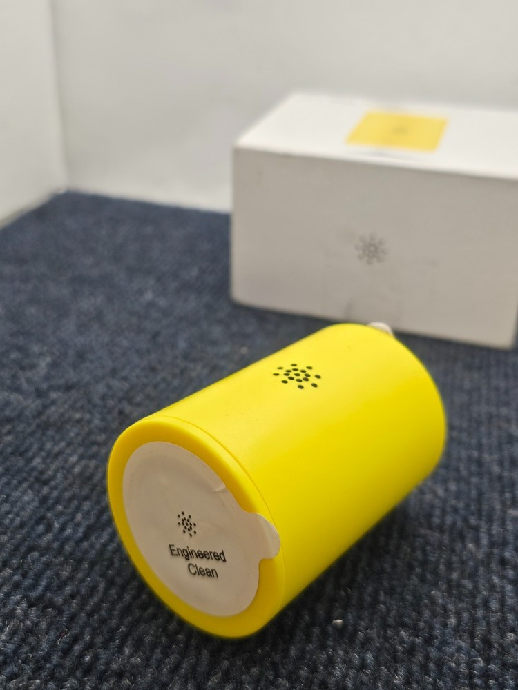 Afina A-01 Replacement Filter for Filtered Showerhead - High Yellow