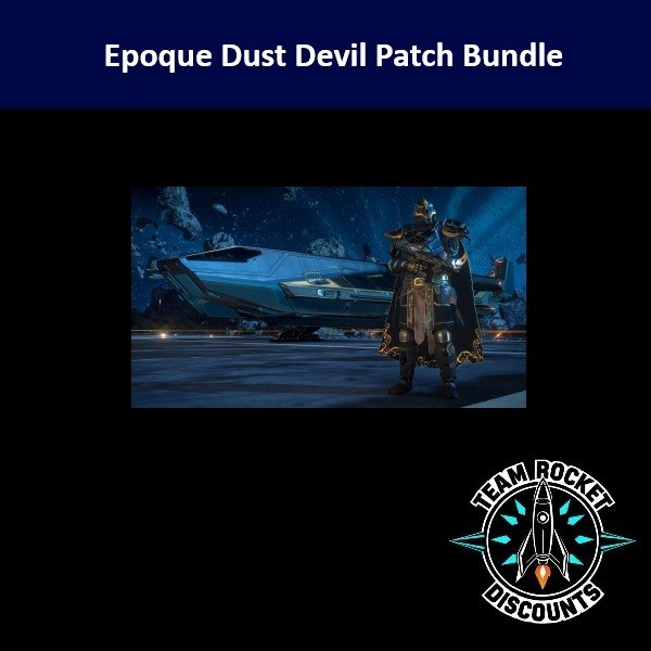Star Citizen Patch Bundle - Epoque Dust Devil