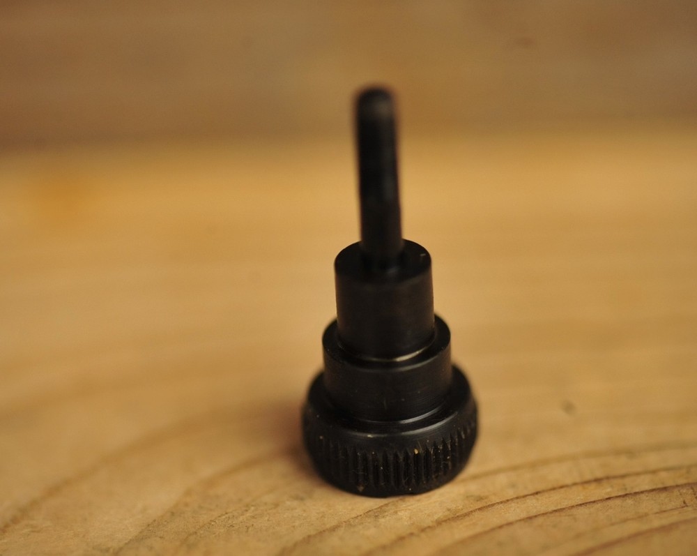 Redfield 3200 Scope Ring Big Bore Mounting Thumb Screw NOS