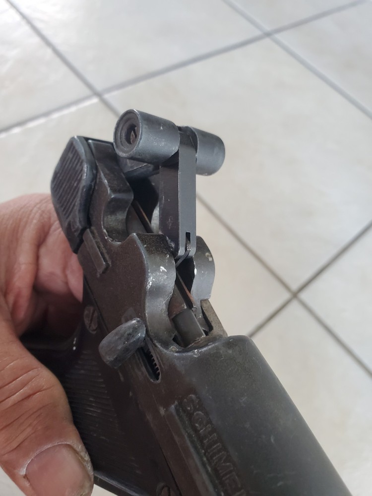 Schimel Cocking Link