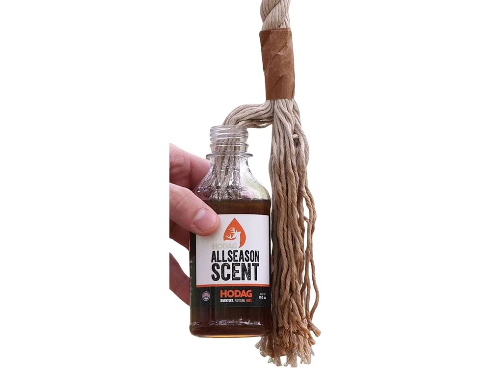 Hodag HempScent Mock Scrape Rope System Multi Setup