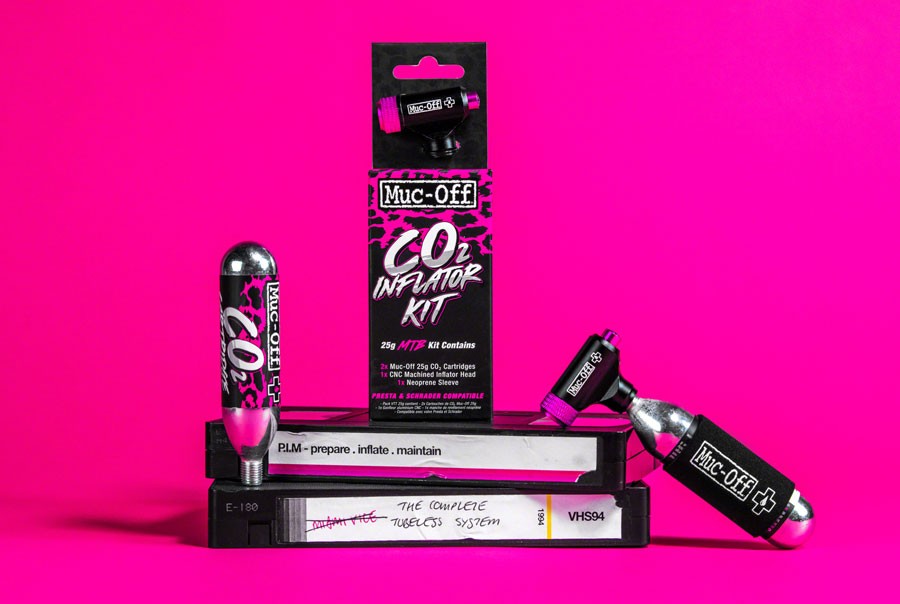 Muc-Off MTB Inflator Kit