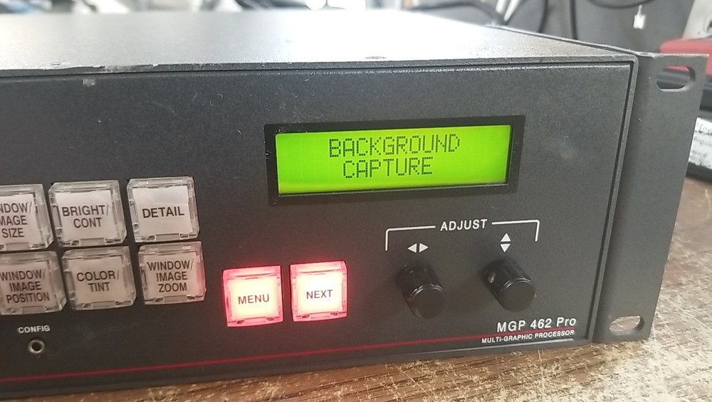 Extron Multi-Graphic Processor MGP-462 PRO