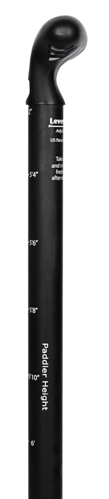 Accent Advantage Carbon Adjustable SUP Paddle