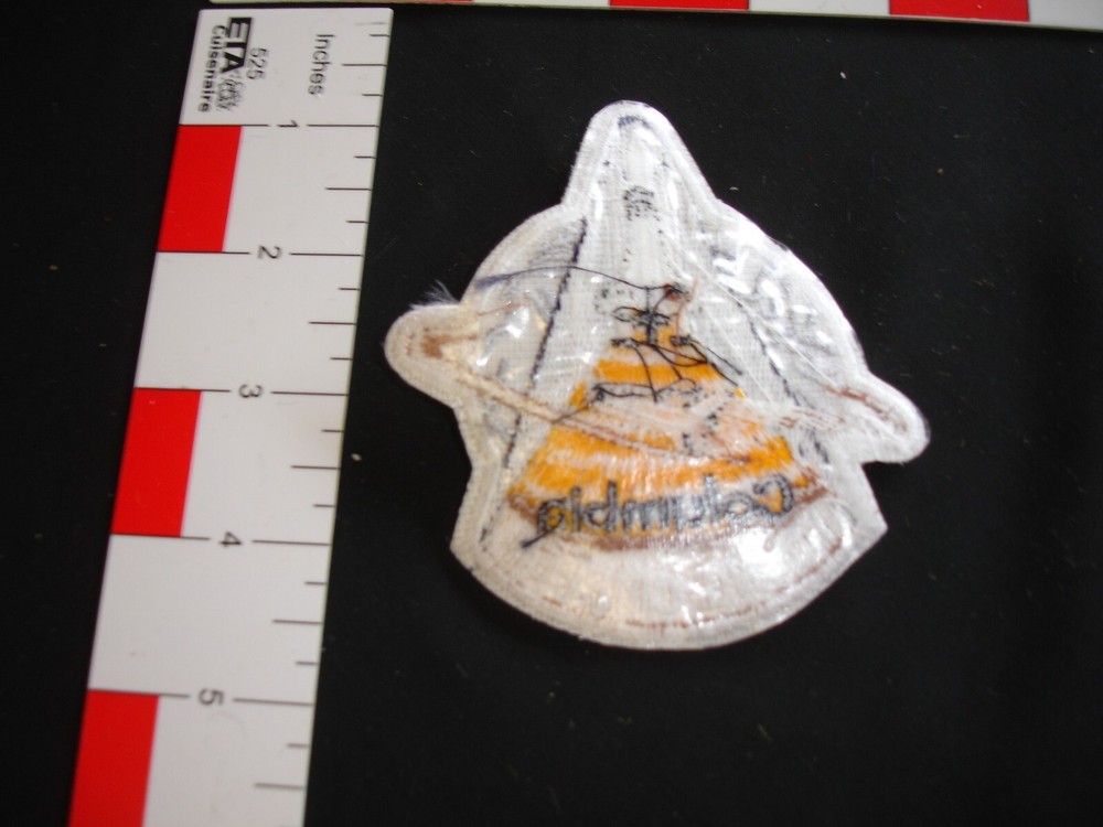 Space Shuttle Patch