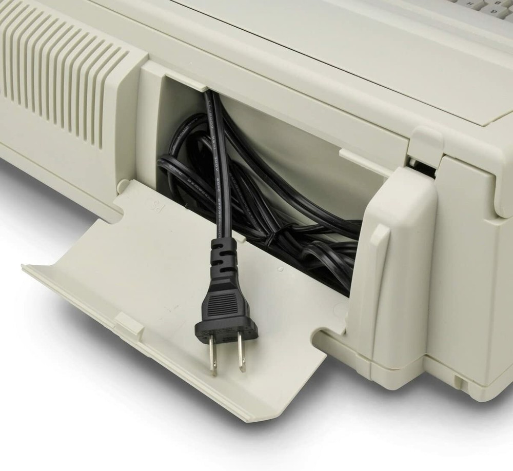 Royal 69149V Scriptor 9" 45-Key Typewriter