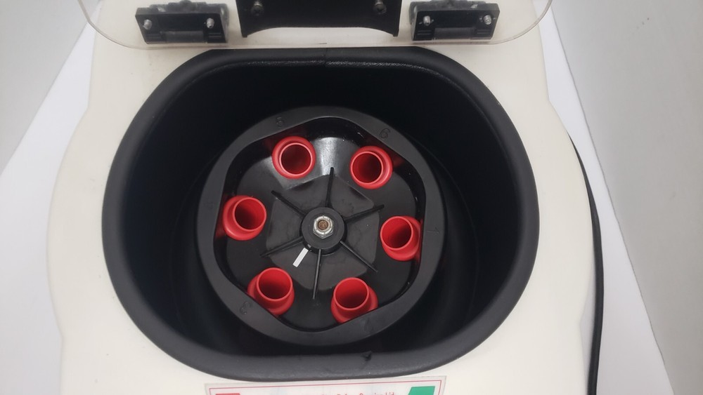 Horizon 642E 6 Flex Centrifuge Drucker Diagnostics