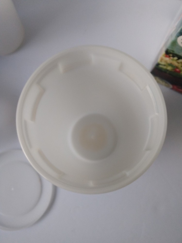 Sproutamo EASYSPROUT SPROUTER Plastic Cup Sprouting System Complete Original Bx