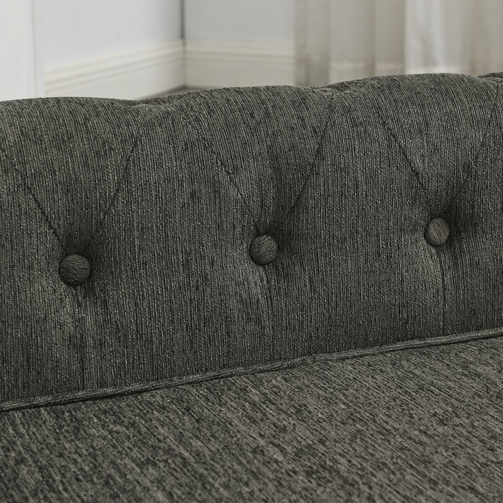 Elegant Rectangle Pet Bed for Medium and Large Dogs,Durable Elevated Dog Sofa B
