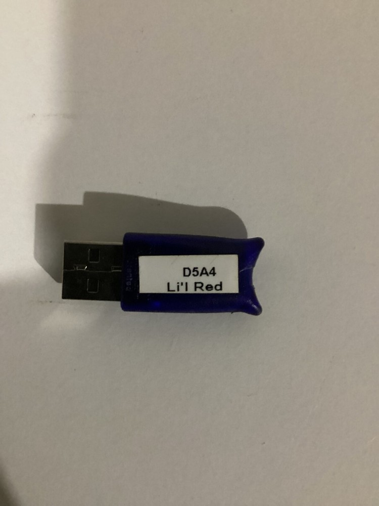 WMS BB3 LI'L RED DONGLE ONLY