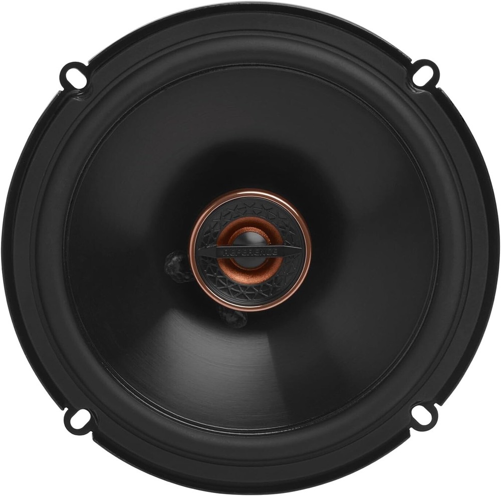 Infinity Reference REF607FSL 6-1/2" Shallow 2-way Car Speakers 165w Max Power