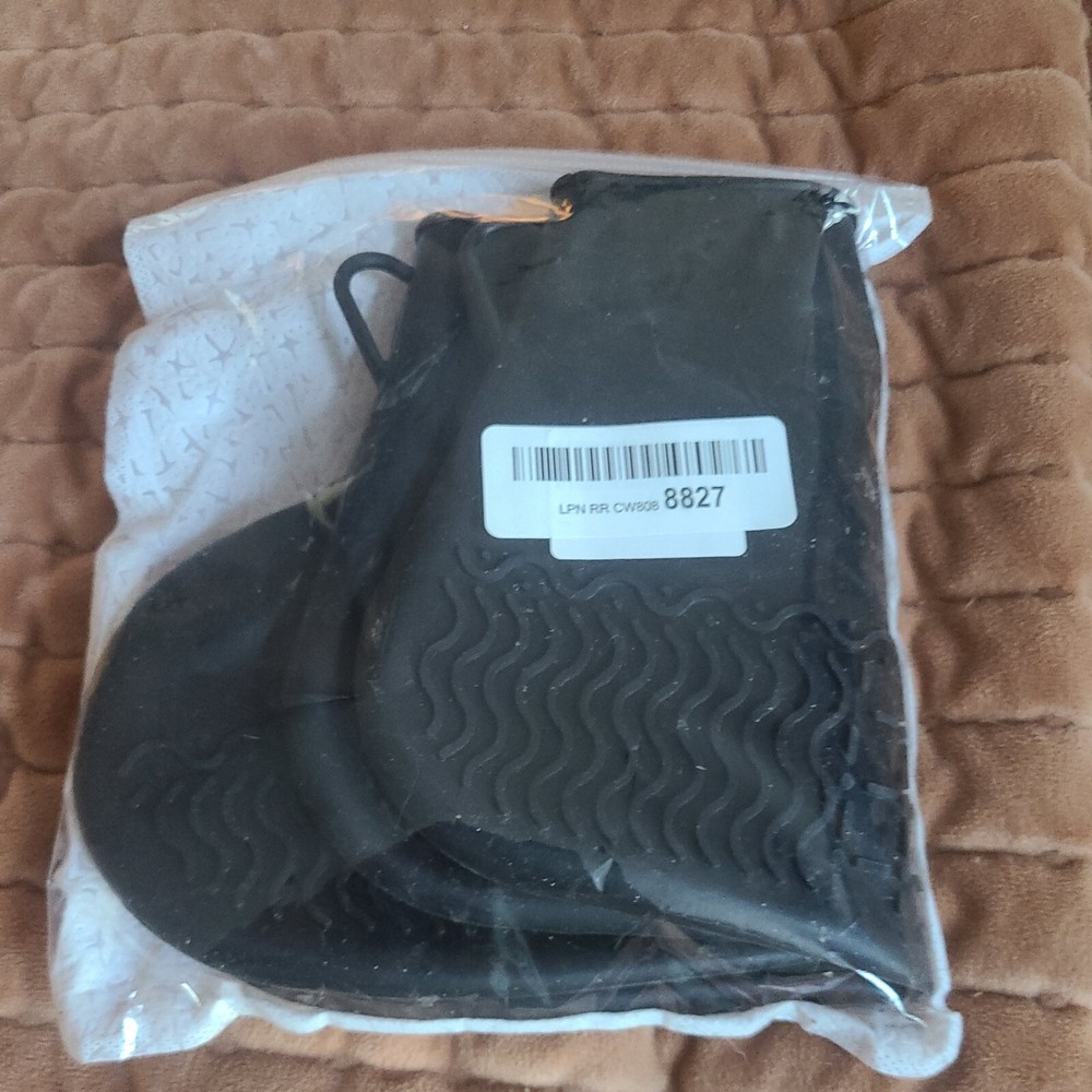 Reusable Silicone Shoes Cover