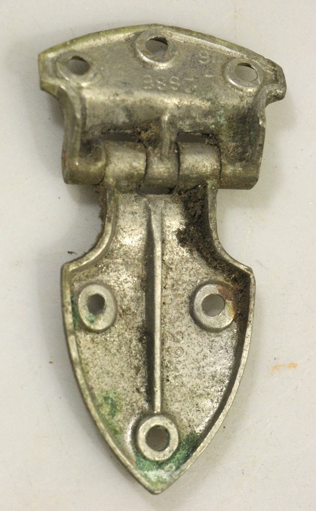 Antique Offset Ice Box Hinge
