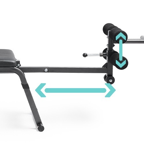 Inversion Tables for Back Pain Relief Decompression Table Stretch Gym Training