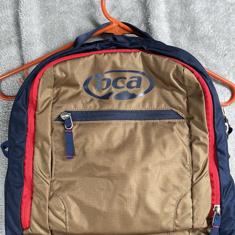 Backcountry Access BCA Float 22 Pack Blue Brown Avalanche BACKPACK ONLY