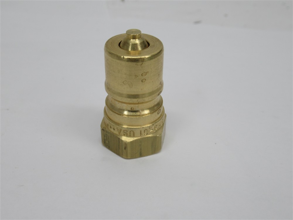 Parker BH3-61 , 3/8" Hydraulic Quick Coupling