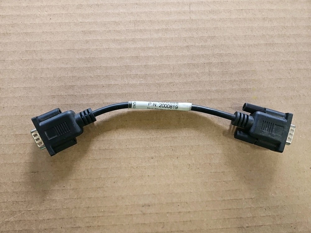 Ag Leader 2000819 Null Modem Cable