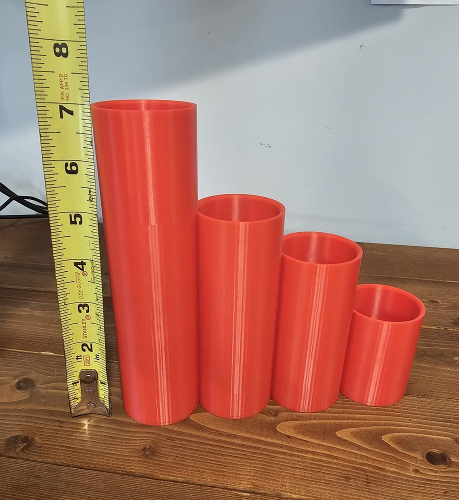 Magnetic Zip Tie Organizer | 3D Printed Storage Solutions