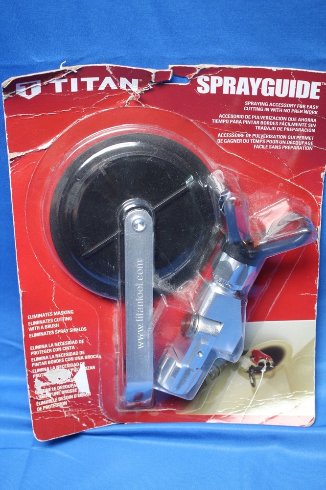 Titan Spray Guide Accessory Tool - P/N 0538701 Painters tool